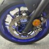 YAMAHA MT07 IN ICON BLUE - Image 13