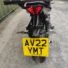YAMAHA MT07 IN ICON BLUE - Image 19