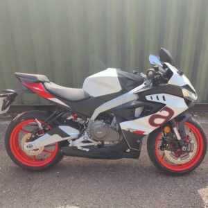 APRILIA RS 457 OPALESCENT LIGHT