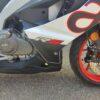APRILIA RS 457 OPALESCENT LIGHT - Image 4