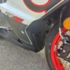 APRILIA RS 457 OPALESCENT LIGHT - Image 6