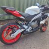 APRILIA RS 457 OPALESCENT LIGHT - Image 9