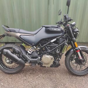 HUSQVARNA SVARTPILEN 401