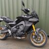 Yamaha Tracer 9 GT - Midnight Black - In stock - Image 4