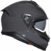 AGV K7 Evo Grey Motorcycle Helmet - Image 3