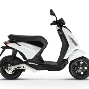 PIAGGIO 1 ACTIVE IN FOREVER WHITE
