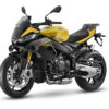 APRILIA TUONO V4 1100 SCORPION YELLOW - Image 4