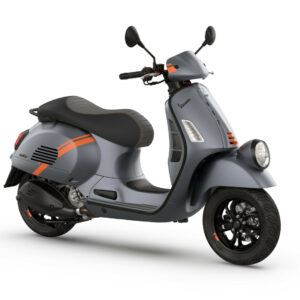 VESPA GTV 310 GRIGIO
