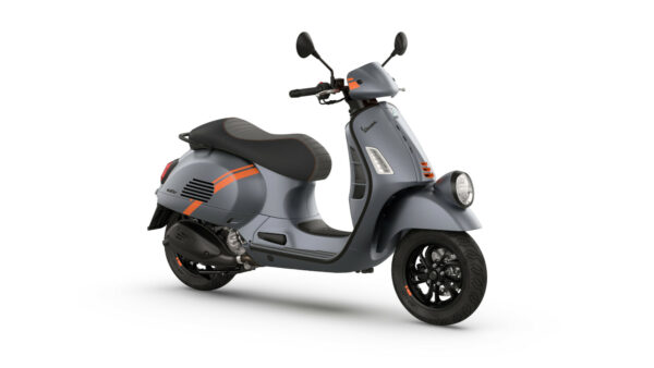 VESPA GTV 310 GRIGIO