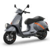 VESPA GTV 310 GRIGIO - Image 3