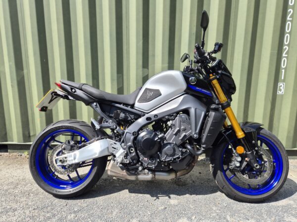Yamaha MT-09 SP - 2024