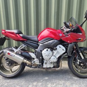 Yamaha FZ1S