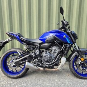 Yamaha MT-07 - 2024