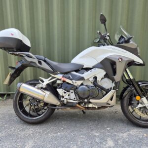 Honda VFR800X Crossrunner