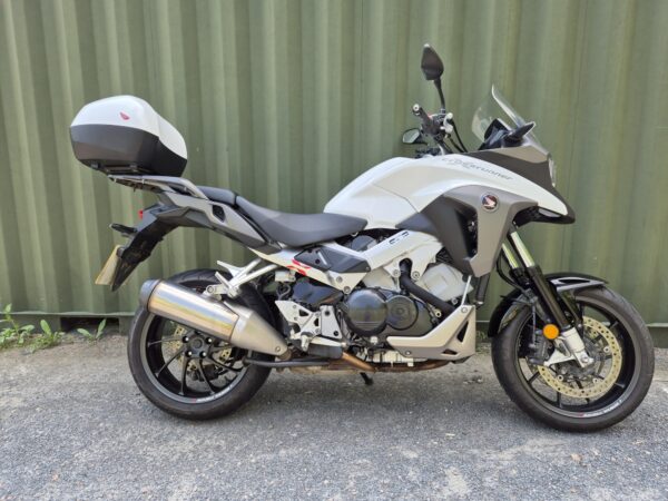 Honda VFR800X Crossrunner
