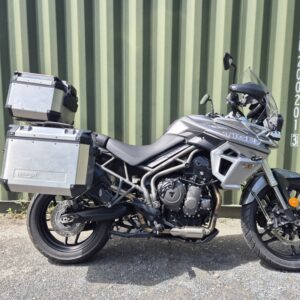 Triumph Tiger 800 XRT