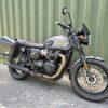 Triumph Bonneville T120 Black - Image 4
