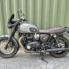 Triumph Bonneville T120 Black - Image 10