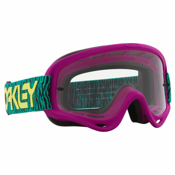 Oakley O Frame B1B Celeste Bengal MX Goggles