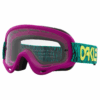 Oakley O Frame B1B Celeste Bengal MX Goggles - Image 3