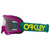 Oakley O Frame B1B Celeste Bengal MX Goggles - Image 5