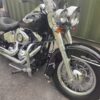 HARLEY DAVIDSON FLSTN SOFT-TAIL DELUXE 1690 - Image 11