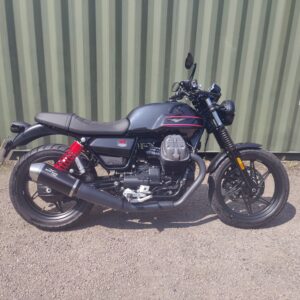 MOTO GUZZI V7 STONE SPECIAL EDITION