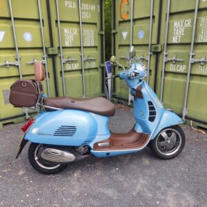 VESPA GTS 300 SUPER 70TH ANNIVERSARY