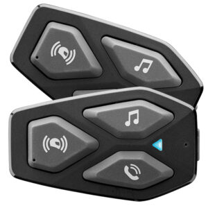Interphone Ucom 3 Twin Pack