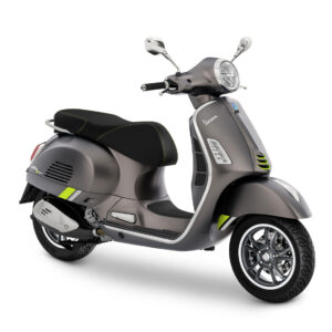 VESPA GTS 310 SUPERTECH GRIGIO OTTIMISTA MATT
