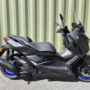 Yamaha XMAX 125 - Icon Black - In stock
