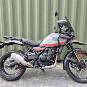 Royal Enfield Himalayan 450
