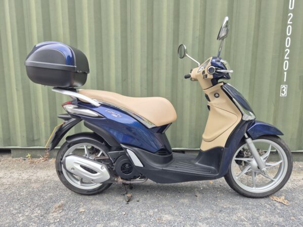 Piaggio Liberty 125 - 2020