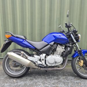 Honda CBF 500