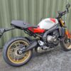 Yamaha XSR900 - Legend Red - Image 3