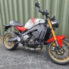 Yamaha XSR900 - Legend Red - Image 4