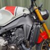 Yamaha XSR900 - Legend Red - Image 17