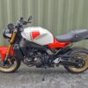 Yamaha XSR900 - Legend Red - Image 6