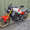 Yamaha XSR900 - Legend Red - Image 7