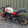 Yamaha XSR900 - Legend Red - Image 8