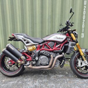 Indian FTR R Carbon
