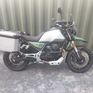 MOTO GUZZI V85TT CENTENARIO