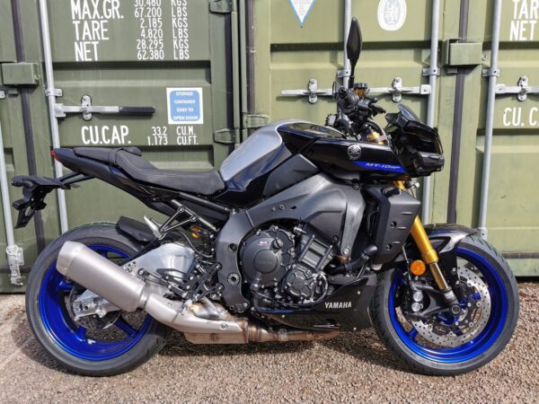 Yamaha MT-10 SP
