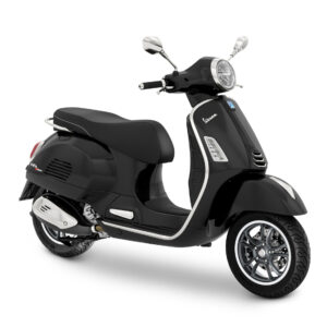 VESPA GTS 310 SUPER NERO CONVINTO