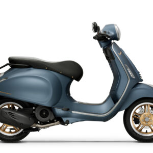 VESPA PRIMAVERA 125 OFFICINA 8