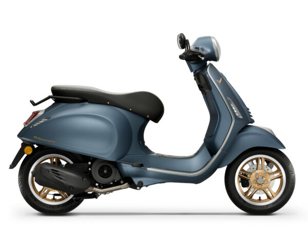 VESPA PRIMAVERA 125 OFFICINA 8
