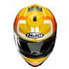 HJC i71 Viz Motorcycle Helmet - Image 4