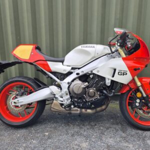 Yamaha XSR900 GP - 2025
