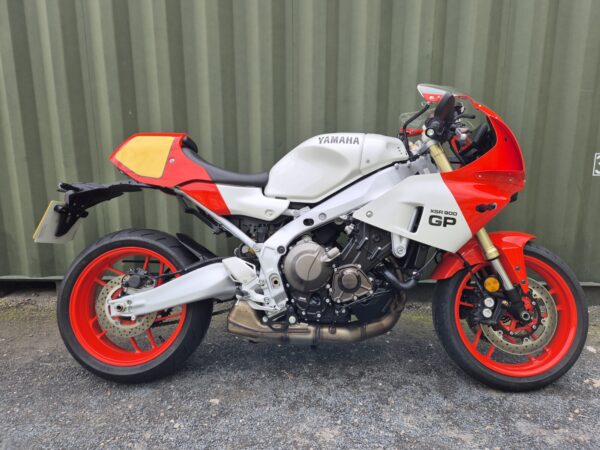 Yamaha XSR900 GP - 2025