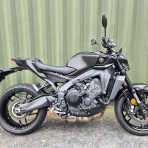Yamaha MT-09 Y-AMT - Black